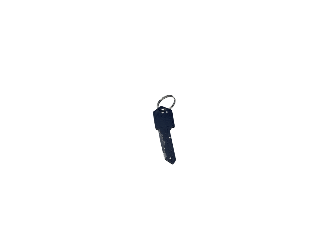 DIY Self-defense Hair Ball Spray Key Chain