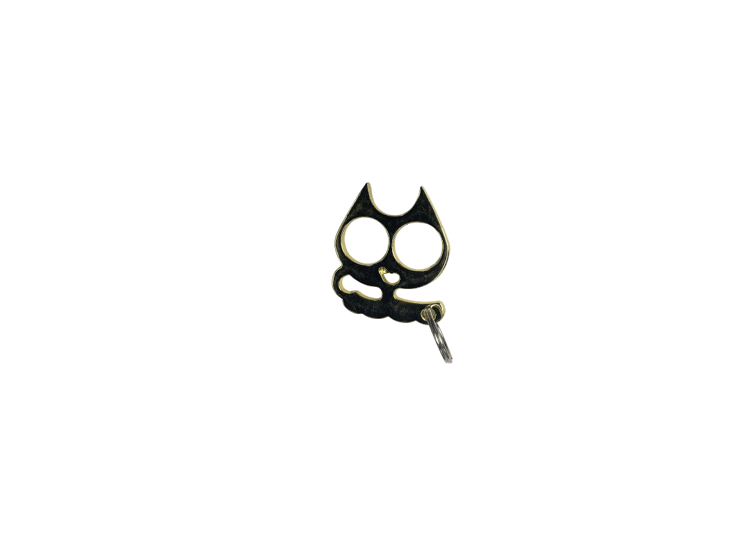 DIY Self-defense Hair Ball Spray Key Chain