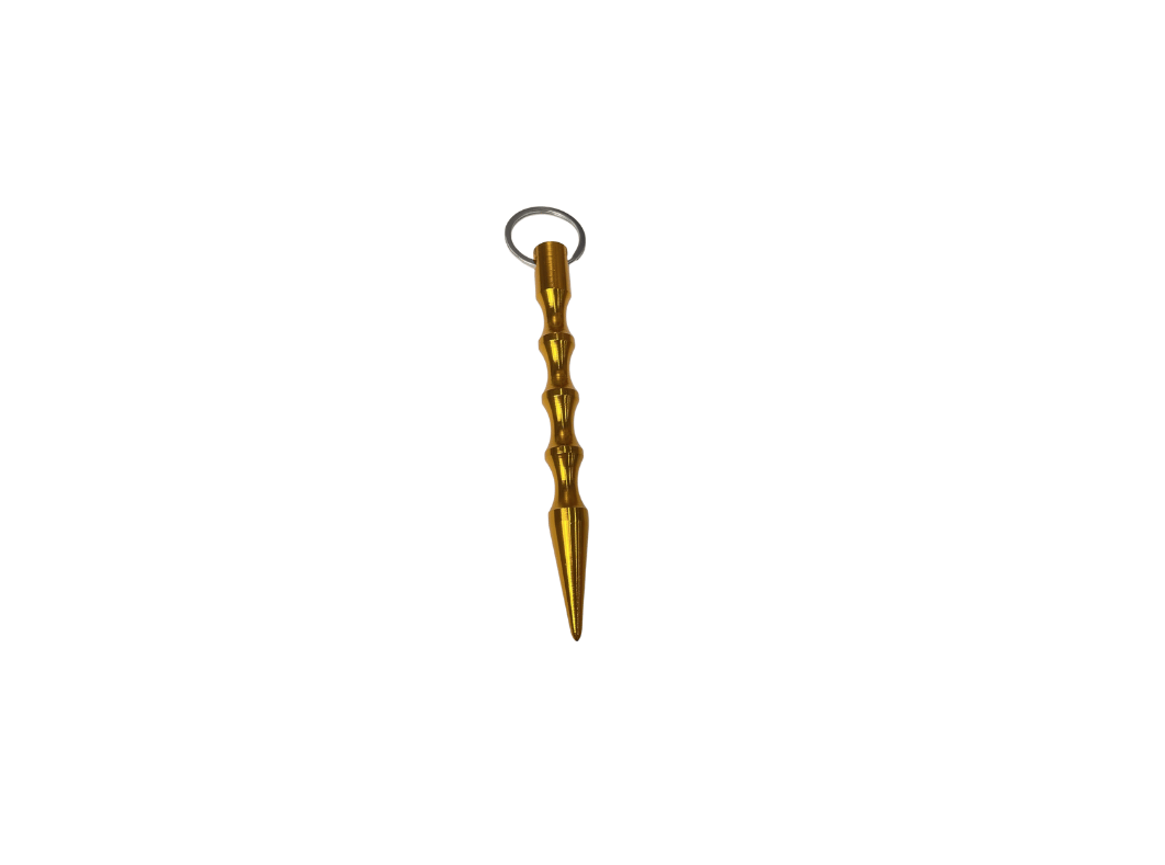 DIY Self-defense Hair Ball Spray Key Chain