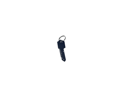 DIY Self-defense Hair Ball Spray Key Chain