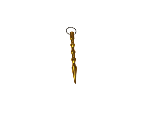 DIY Self-defense Hair Ball Spray Key Chain
