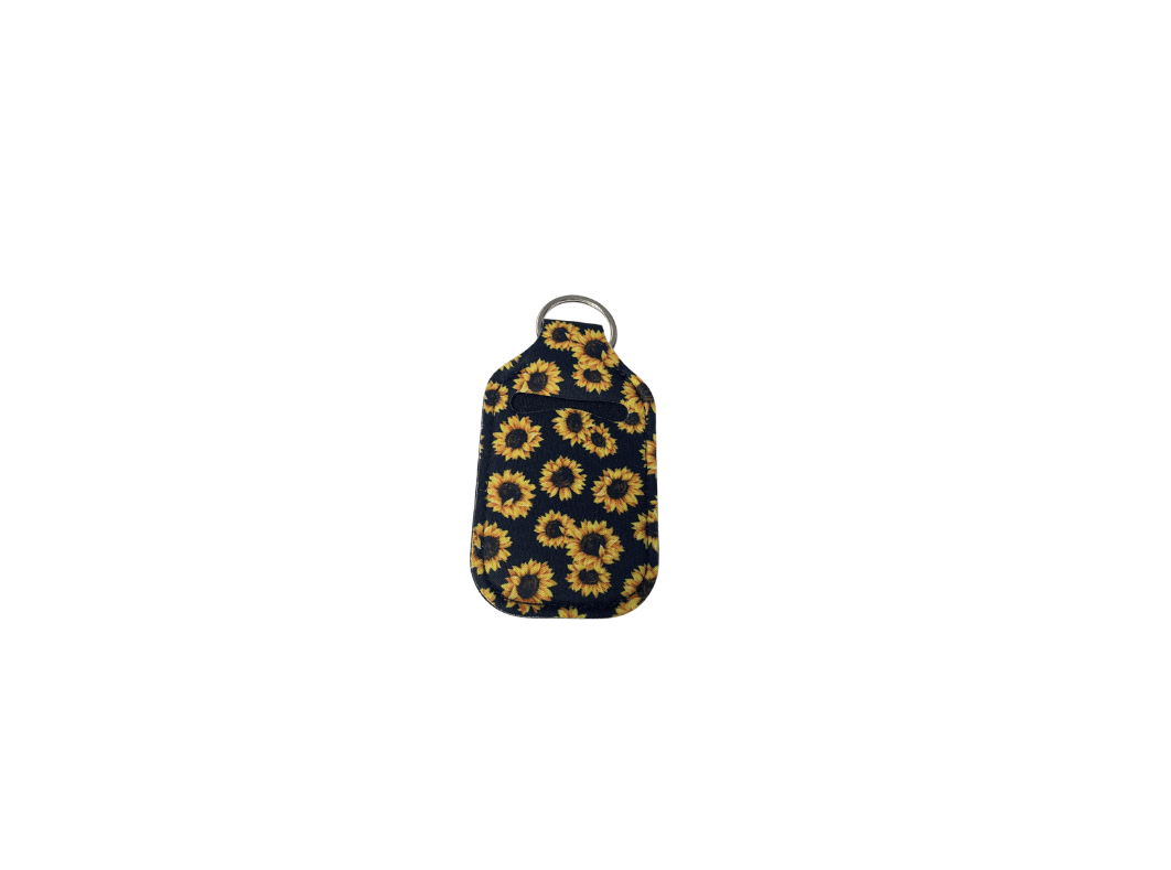 DIY Self-defense Hair Ball Spray Key Chain