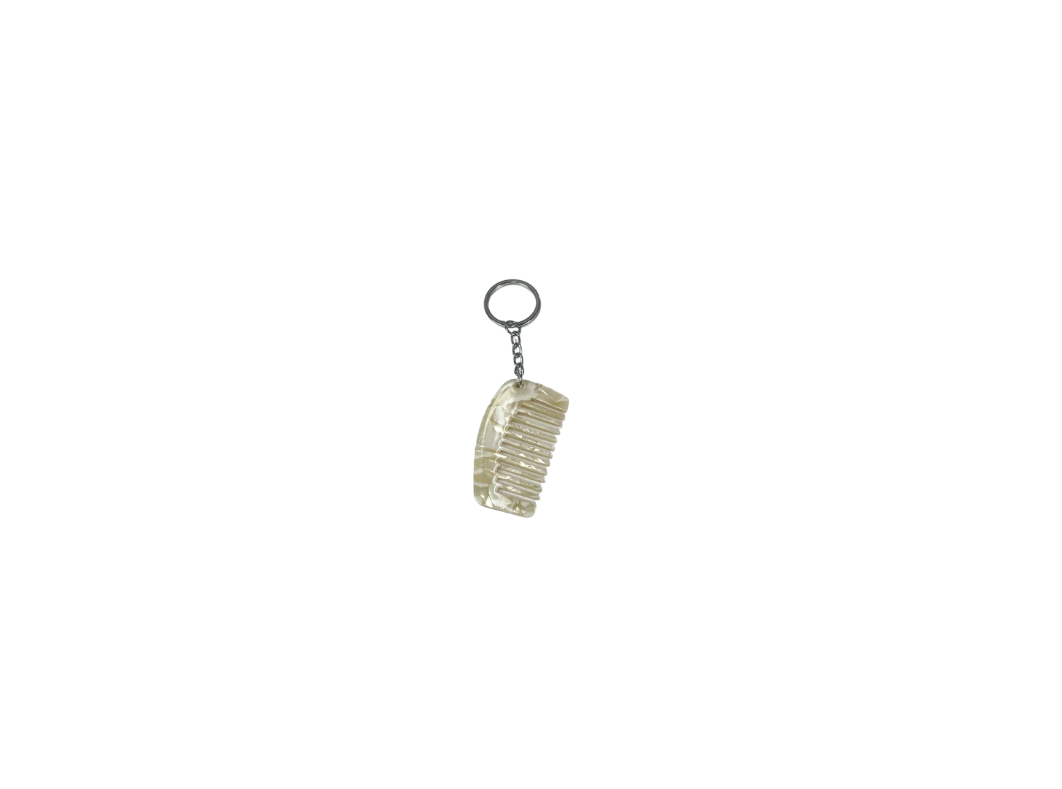 Silver & Black Snakeskin Self-Defense Keychain Set – Women’s Personal Safety Kit with Alarm, Pepper Spray Holder & Emergency Tools