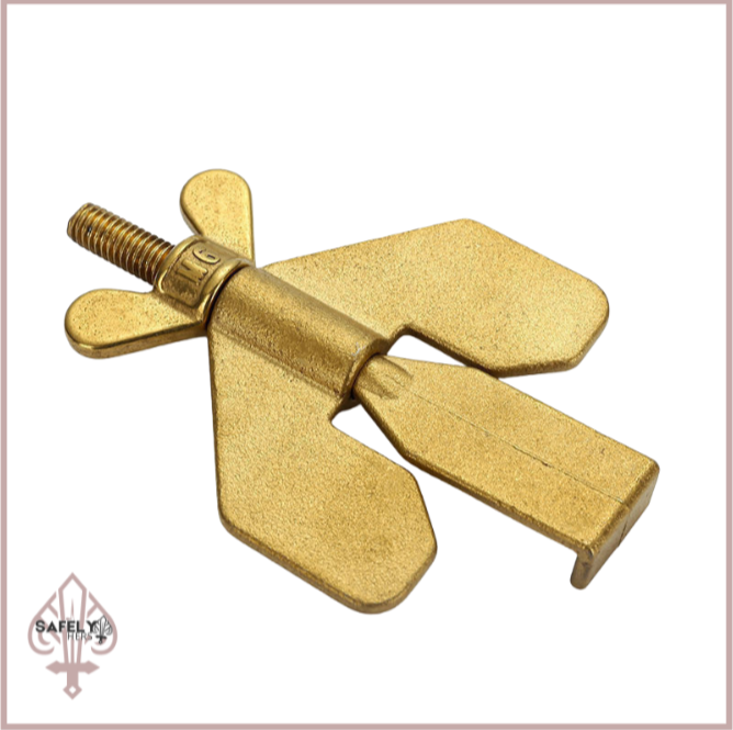 Portable Door Lock & Travel Door Stopper | Self-Defense Security for Home, Hotel, and Travel