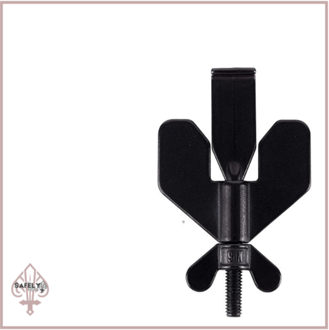 Portable Door Lock & Travel Door Stopper | Self-Defense Security for Home, Hotel, and Travel